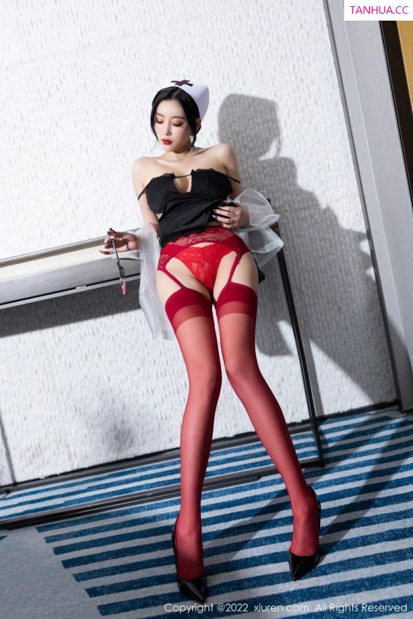 杨晨晨 sugar小甜心CC [XiuRen]高清写真图 2022.10.24 No.5751 杨晨晨Yome第57张图片